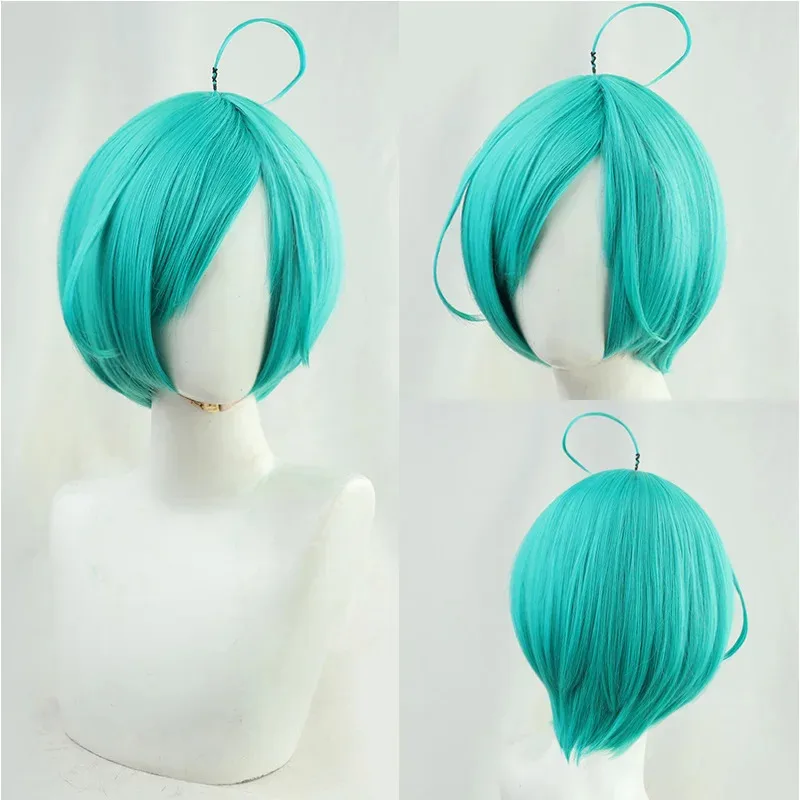 Anime Ensemble Stars Morisawa Chiaki/Shinkai Kanata/Nagumo Tetora/Takamine Midori/Sengoku Shinobu Cosplay Wig Halloween