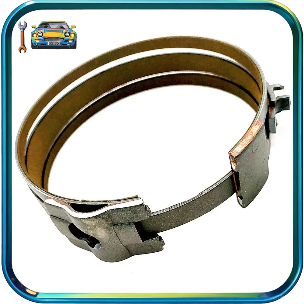 24202815 4T65E 4T60E Transmission Reverse Front Brake Band for Buick Century Regal Chevrolet Impala Volvo Auto Gearbox Repair