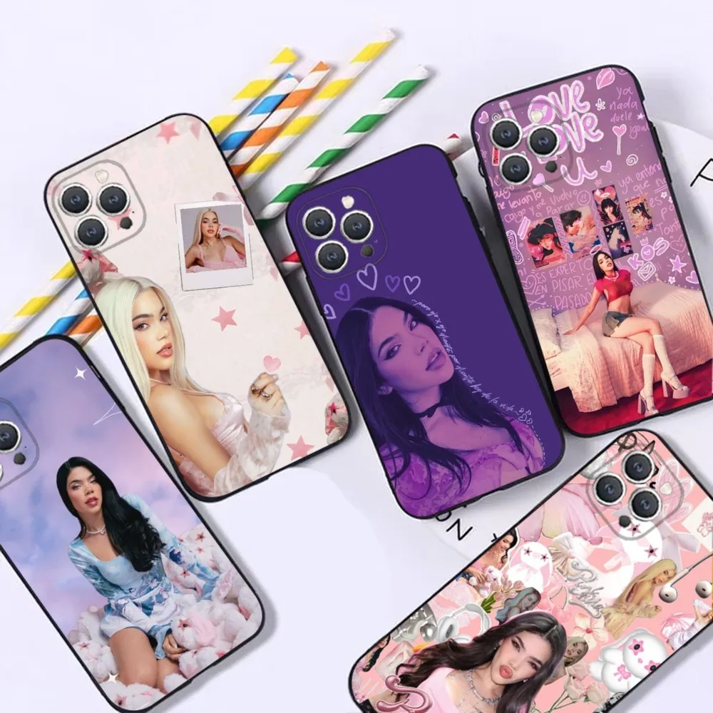 

Singer k-Kenia OS Phone Case For iPhone 16,15,14,13,12,Pro,Max,11,7,8,Plus,XR,XS Max Shockproof Silicone Soft Shell