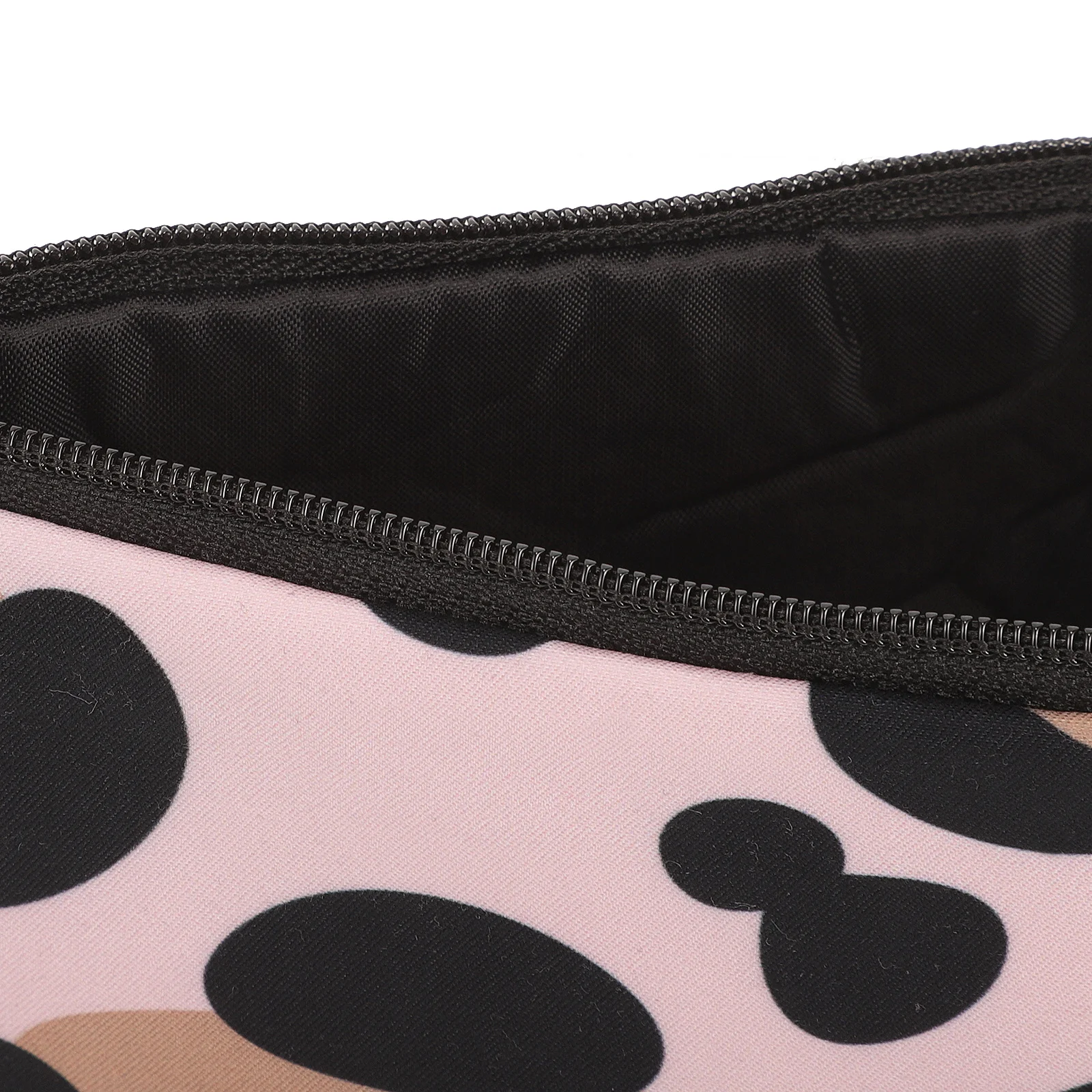 1 قطعة حقيبة مستحضرات تجميل محمولة منظم مقاوم للماء حقيبة مستحضرات التجميل النساء السفر في الهواء الطلق تخزين دائم هدية عملية #2