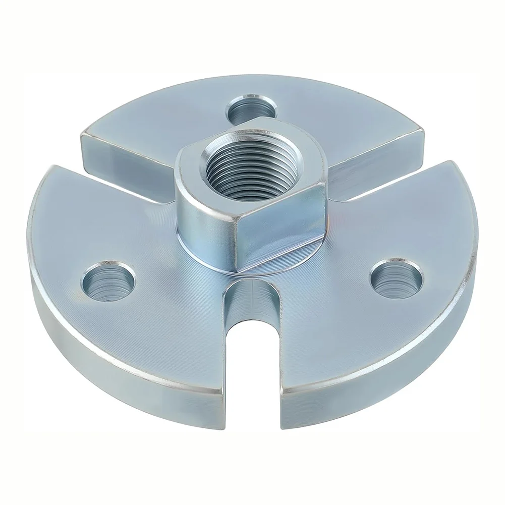 

Подходит для Kawasaki, инструмент для снятия маховика снегохода, инструмент для извлечения маховика, защитная крышка для резьбы коленчатого вала в комплекте