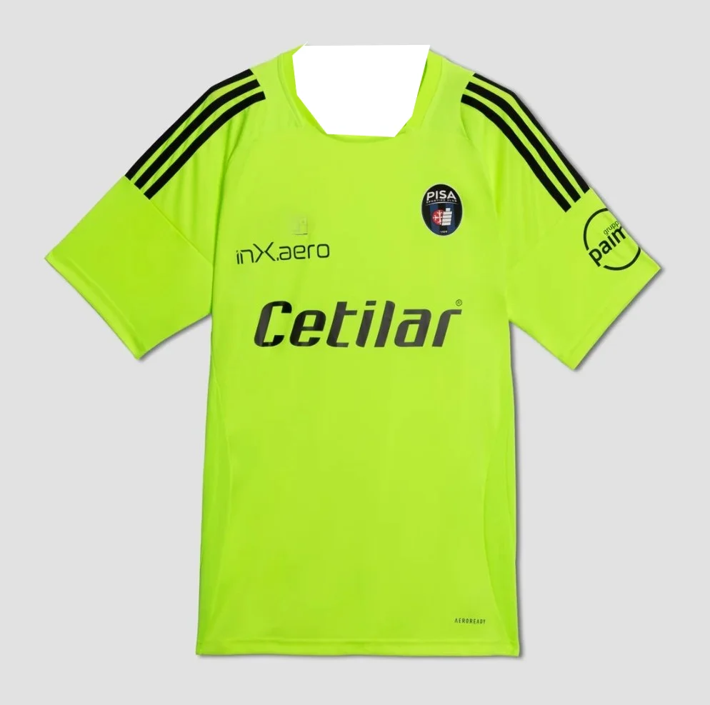 

2025 Summer Hot-selling New Pizza Jersey Outdoor Training Comfortable Breathable Sweat-absorbing Quick-drying Short-sleeved Top