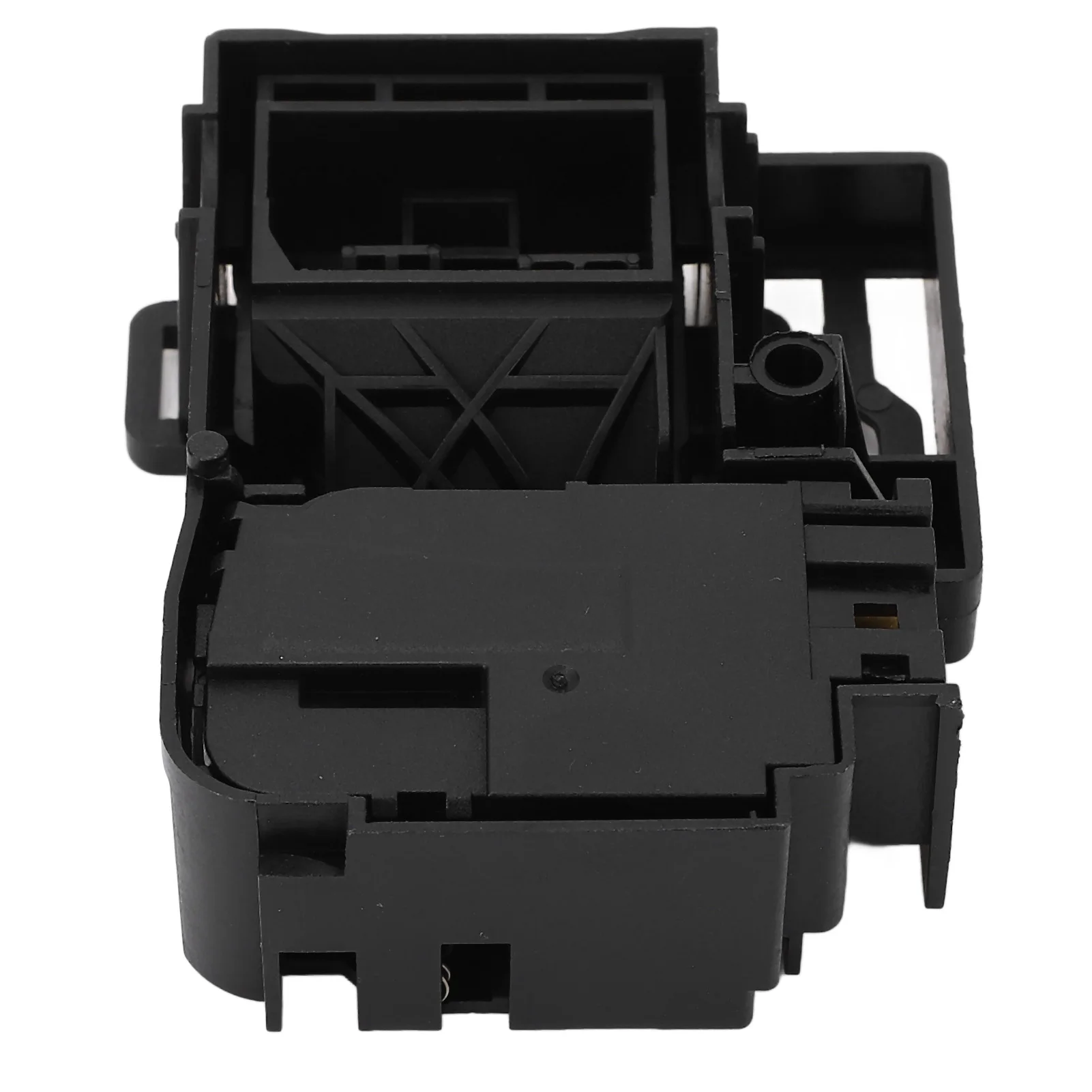 Lid Quick Release Lock Switch Long Lasting Easy Install Washer Lid Lock Switch WH01X26114 Replacement for RV Washer Door Lock