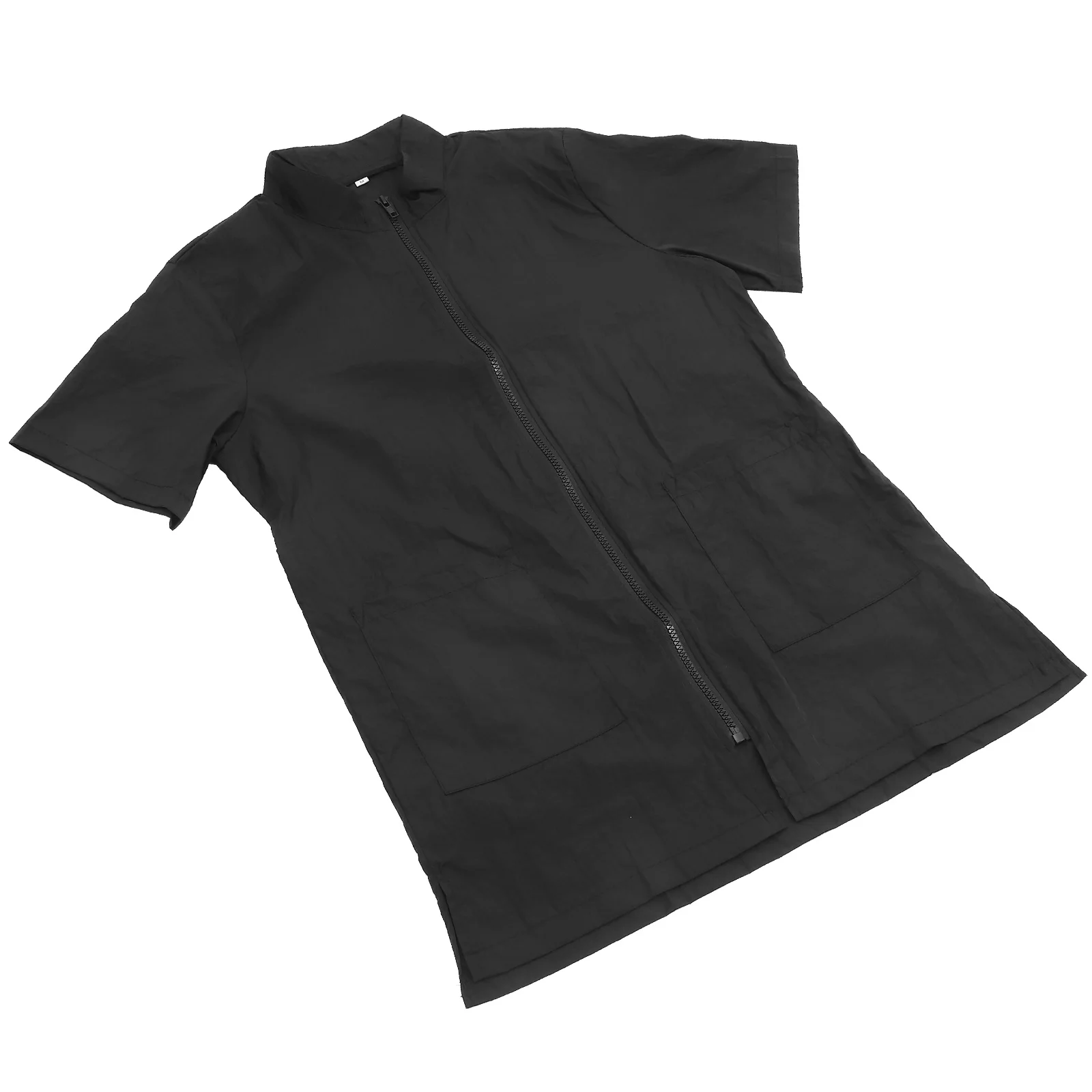 

Waterproof Hairdressers Apron Pet Cosmetologist Clothes Dog Grooming Smock Salon Beautician Men's