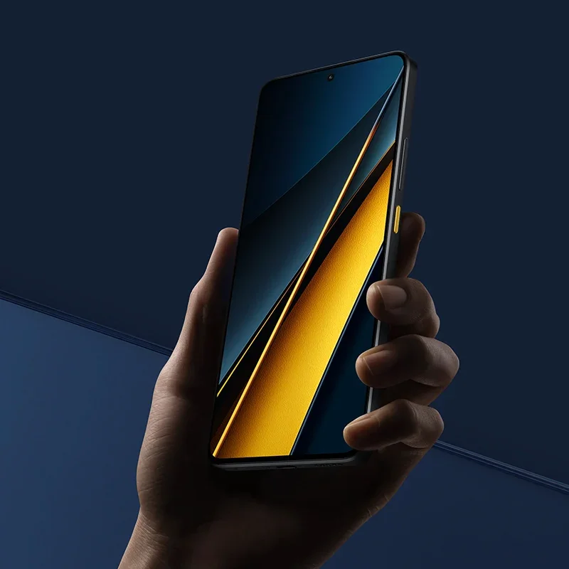 POCO X6 Pro 5G Global Version Smartphone Dimensity 8300-Ultra 6.67