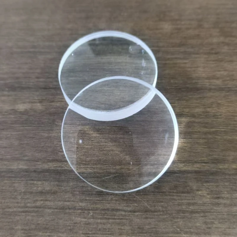 

2 шт., диаметр 8 мм, фокусная линза 10 мм, двойная выпуклая линза для симметричных окуляров телескопа