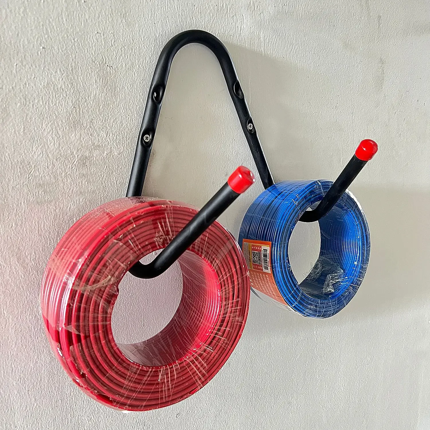 Best Price High Quality Hot Selling Wall Mounted Storage Rack Tiny Bike Parking Rack Storage Hook