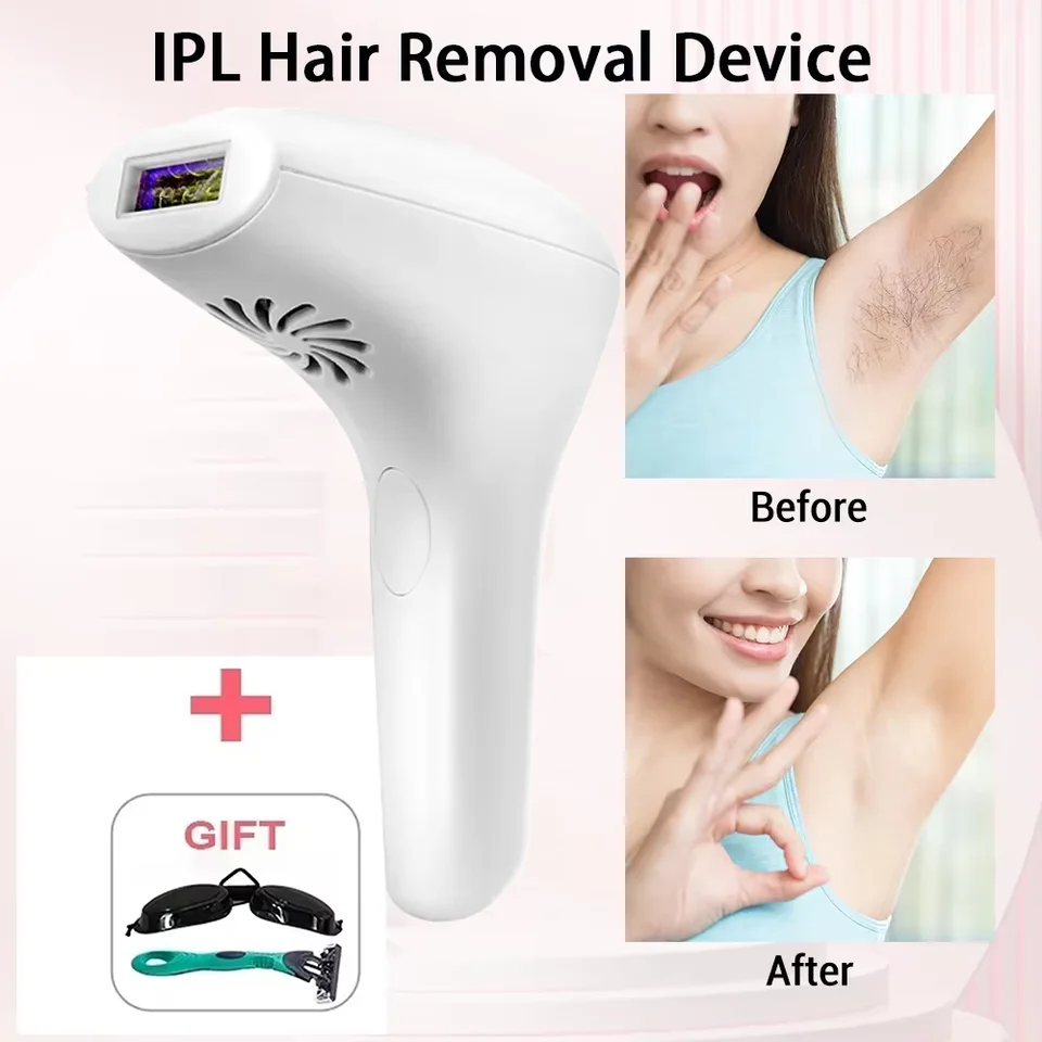 脱毛・除毛 KIREIMO IPL Hair Removal Device Sf800af372fc044d3a173db8472494