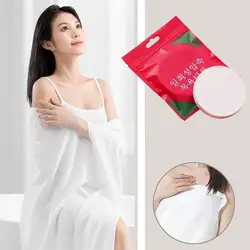 70x140cm Compressed Towel Large Disposable Bath Towel Essential Shower For Travel Washable Towels Wipes Bathrobe Home Textile