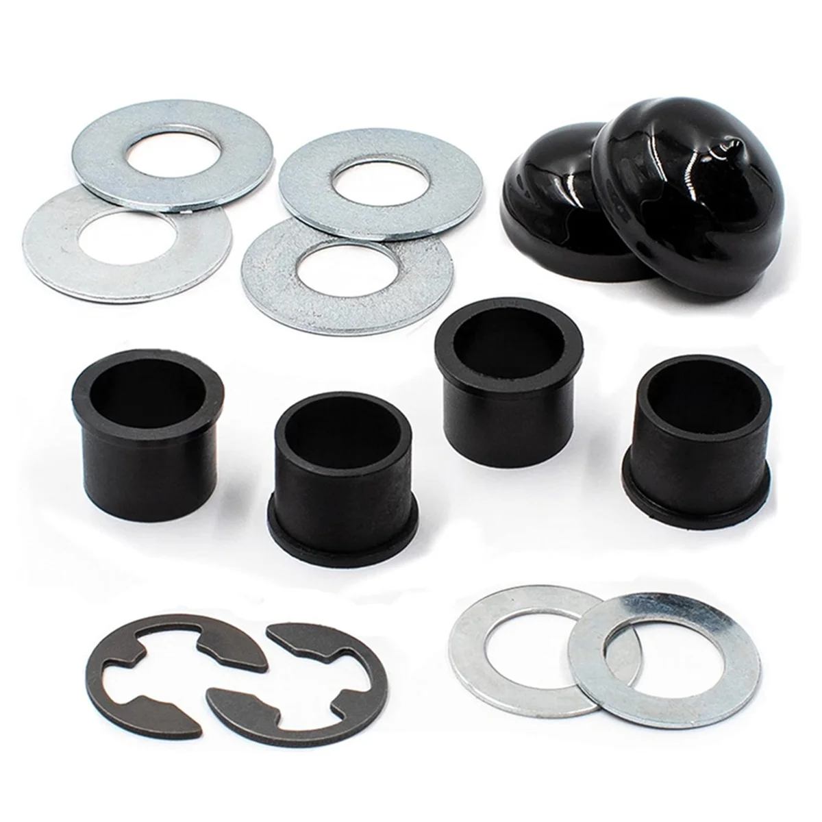 532406013 406013 Front Spindle Axle Bushing Rebuild Kit for AYP Weed Eater