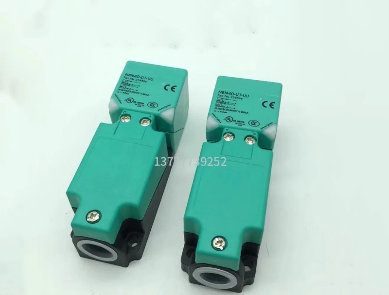 

2 шт. Индуктивный NBN40-U1-E2-V1 30 NBB15 NBB20 E0 A0 A2 Z0 UU U1K-N0