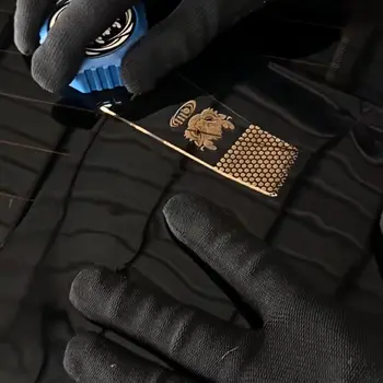 PRO dobíjecí magnetická sada pro řezání okenních fólií, ultra jasné LED osvětlení vinylové fólie, tónování, přesné hrany a nástroj pro řezání vzorů 8 nejlepší prodej magnetická okenní fólie - №5