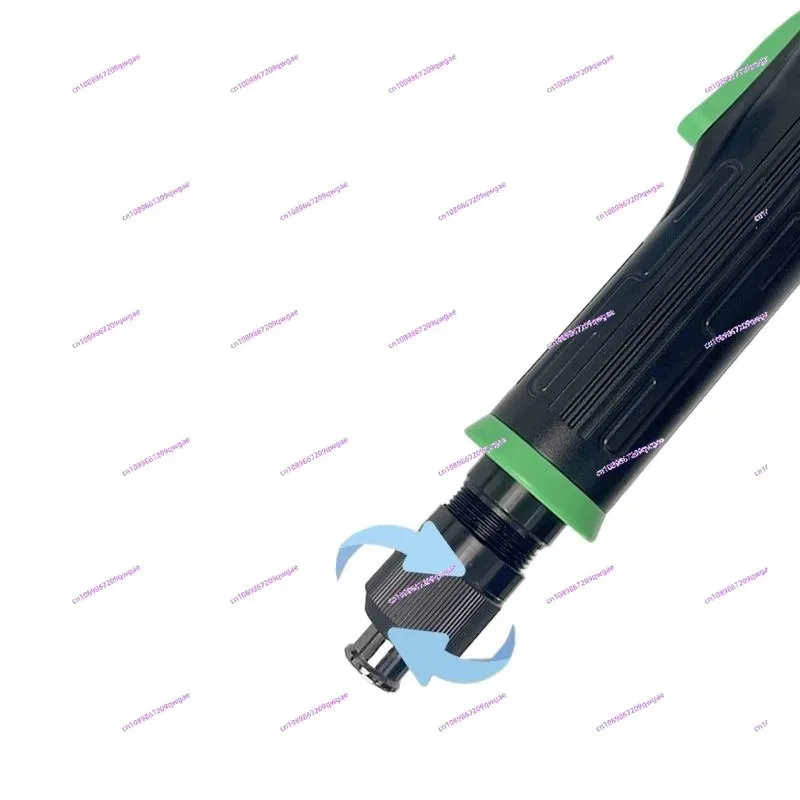 Industrial Grade Small Brushless Electric Screwdriver: Stepless Speed Regulation, Direct Plug & Hand Press