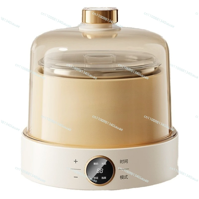 

Glass Yogurt Machine Multi-functional Cup Liner Intelligent Constant Temperature Automatic Self-made Fermentation