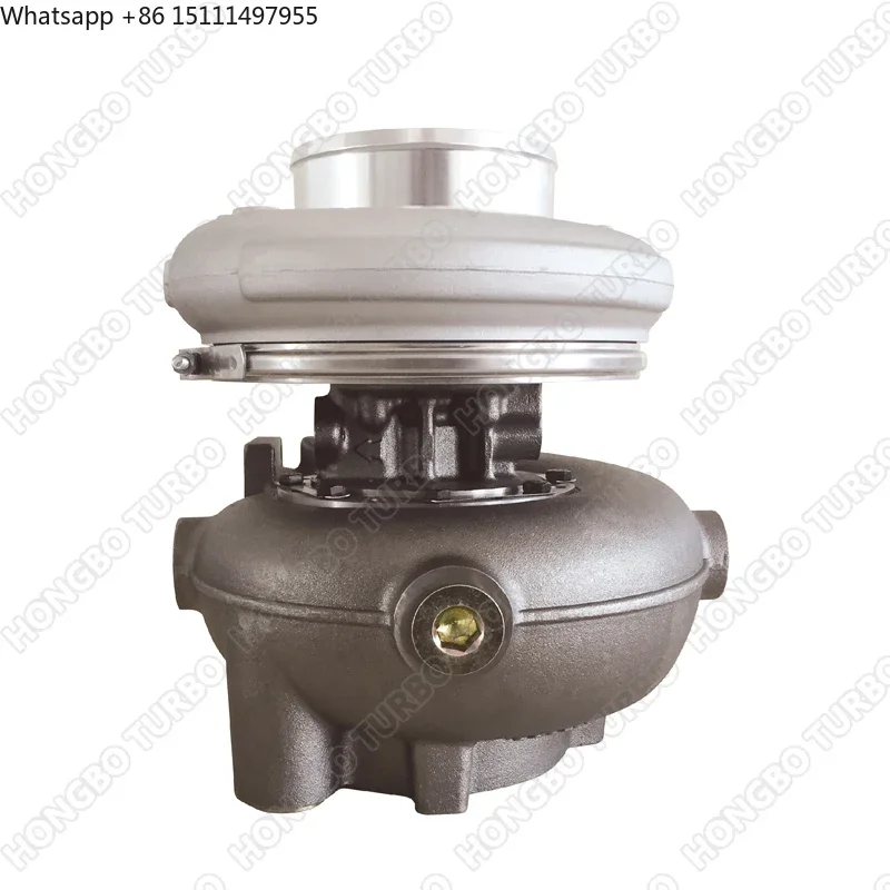 3596959 HX80M Turbocharger for Cummins K19-M640 K38 Marine Engines Turbo