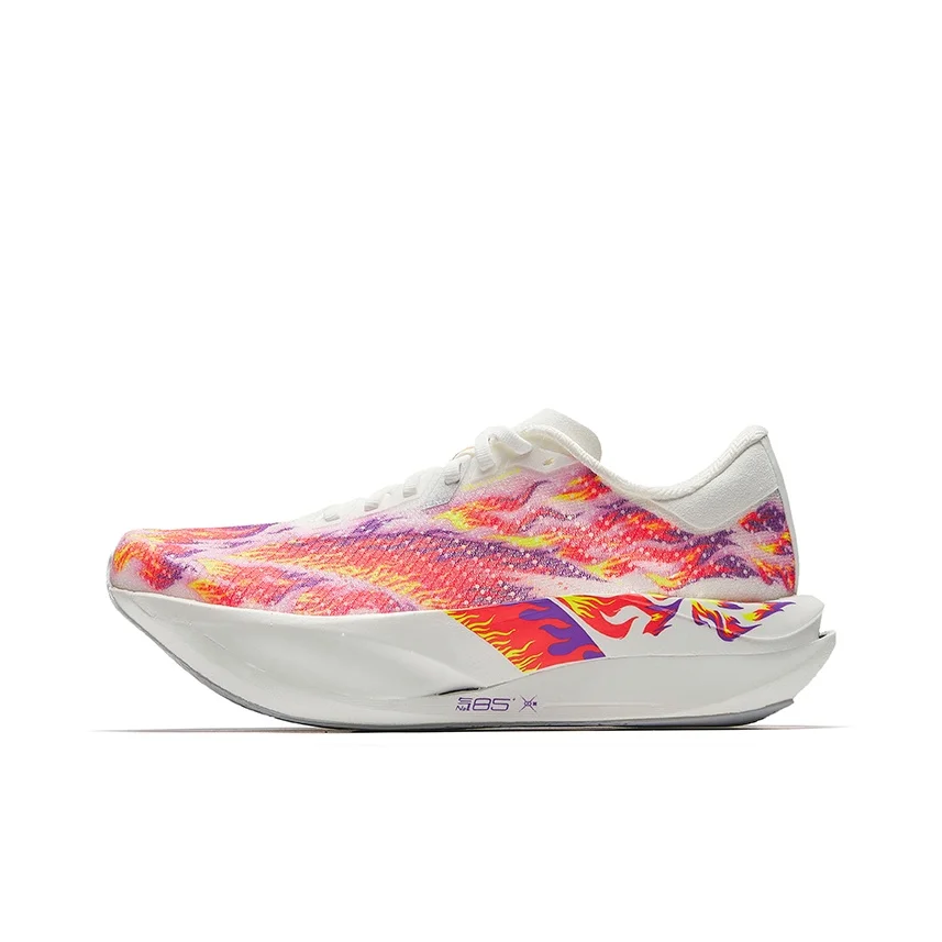 Anta C202 7.0 Abrasion Resistant Breathable Lightweight Rebound Low top Running Shoes Women's 122625575-3