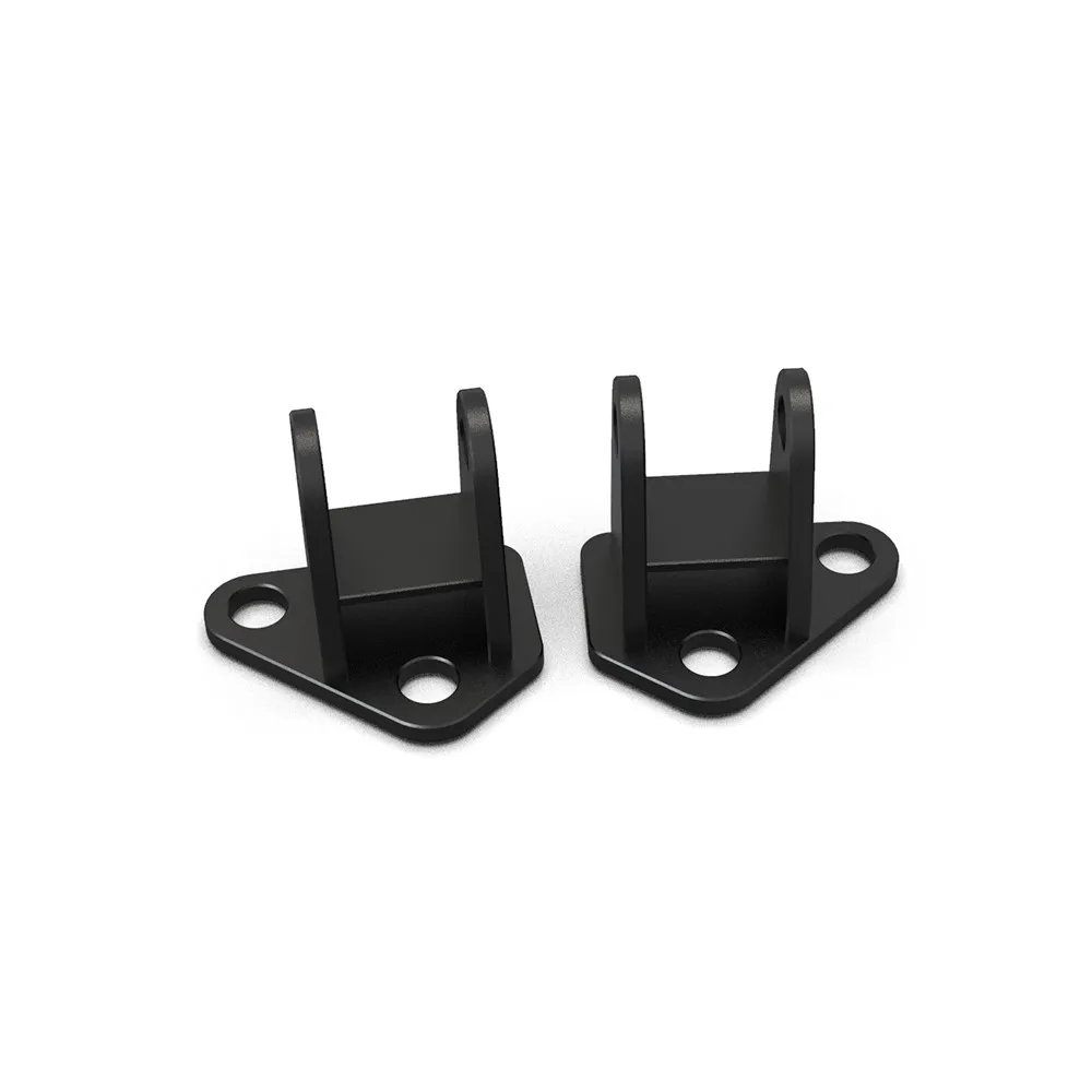 DR650 2 ''(50mm) support de lien de chute accessoires repose-pieds repose-pieds Kit de supports d'abaissement pour Suzuki DR650S DR650SE 1996-2023 2024 2025