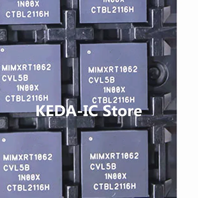 1 Buah ~ 10 Buah/Lot MIMXRT1062CVL5B BGA196 Baru Asli