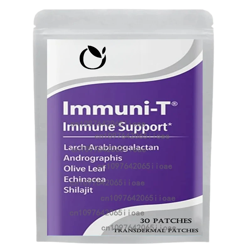 

30-пластыри для повышения иммунной системы, трансмимерные пластыри с ягодами, эхинацеей, андрографией, арабеногалактиками, повышение иммунитета