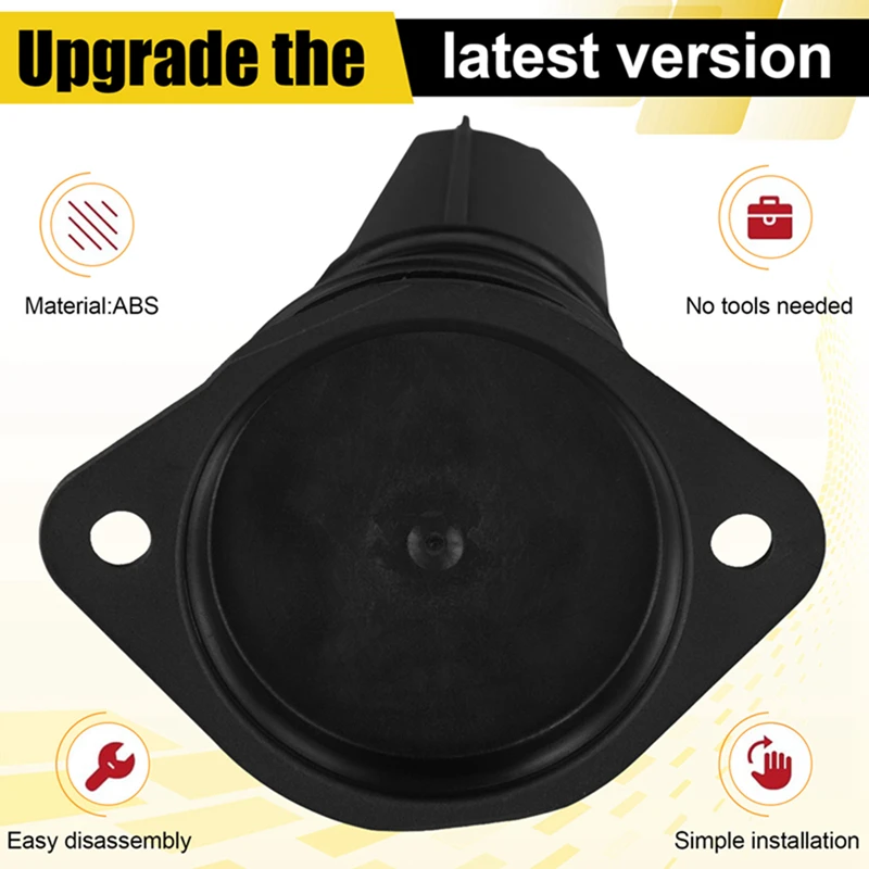 03C103464A Crankcase Breather Oil Trap Upper For  A3 SEAT SKODA VW 2001-2015 03C103464