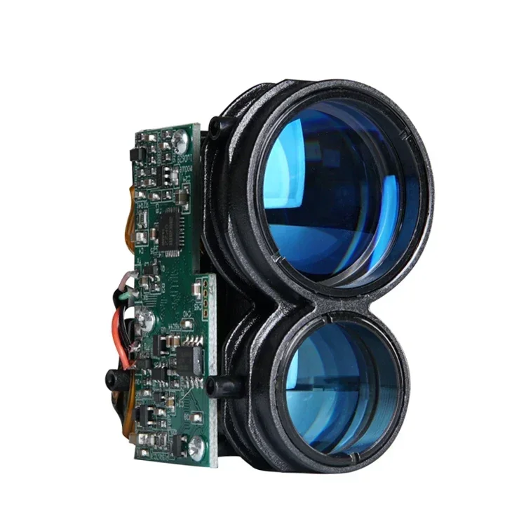 500M-1600M TTL Interface Laser Rangefinder Module Laser Distance Meter Module