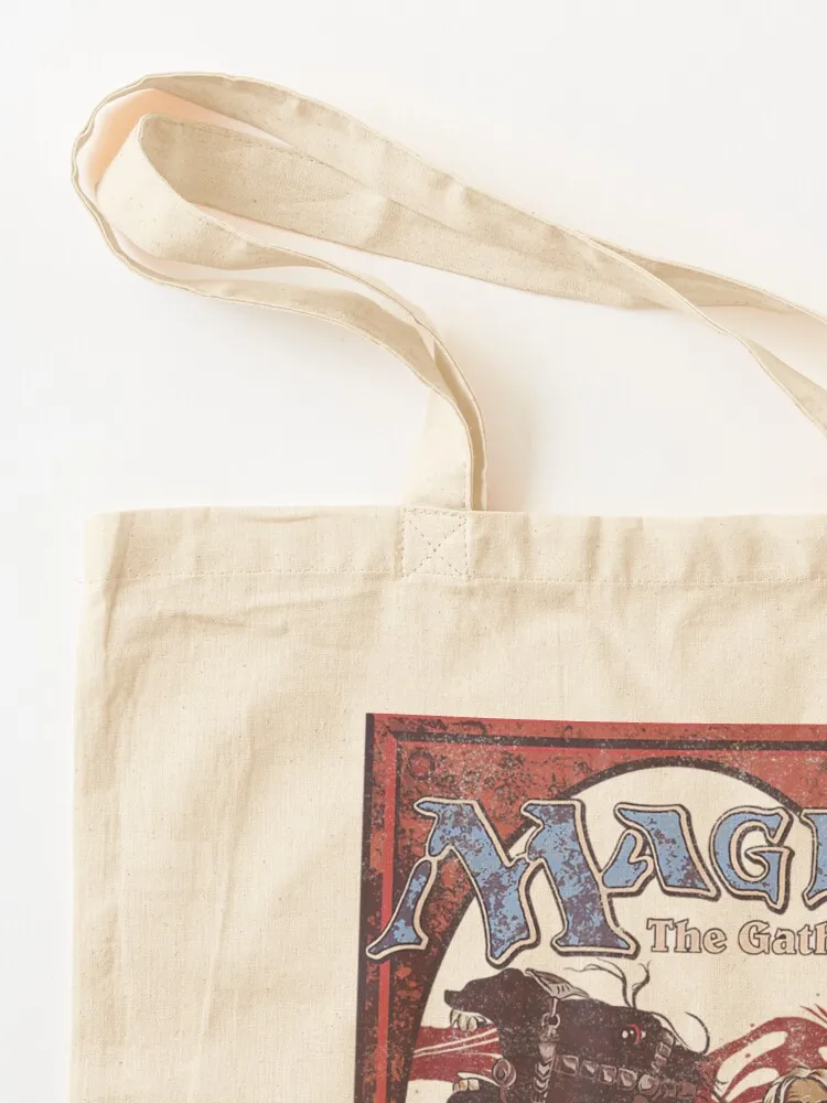Magic The Tote Bag handbag personalized tote Eco bag canvas tote