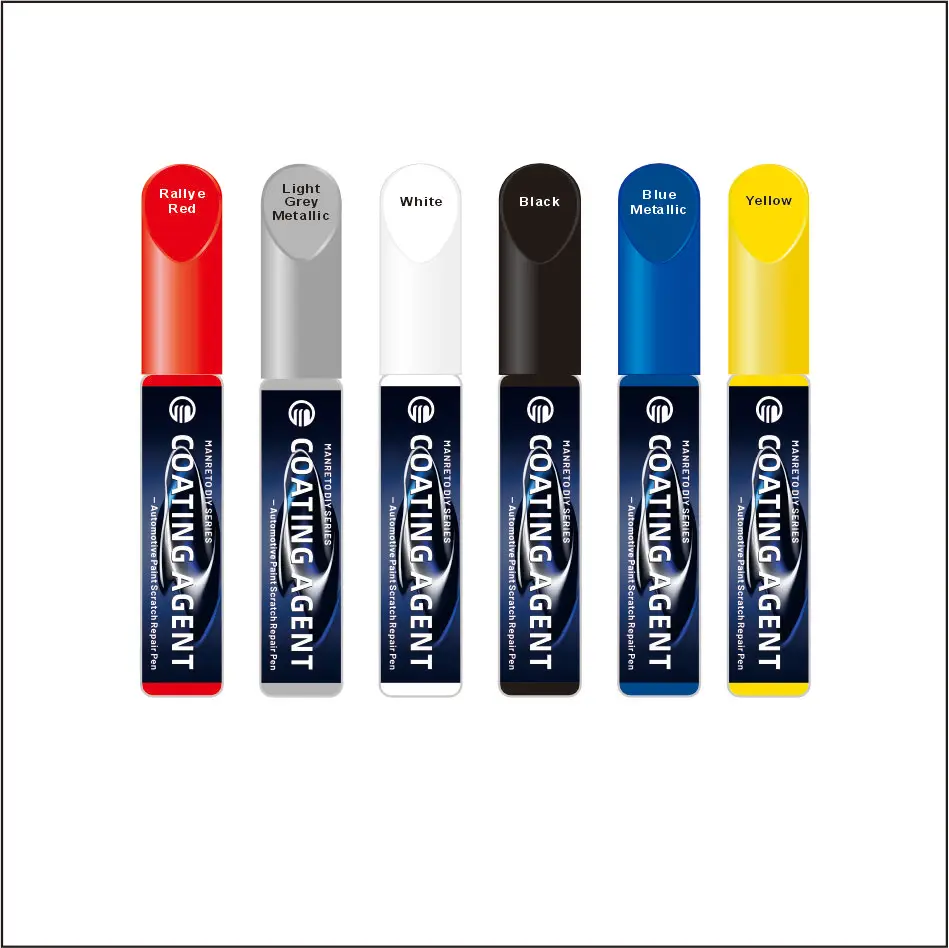 جديد سيارة اللمس حتى ملء قلم جاف للرسم اللمس حتى الطلاء للسيارات سيارة خدش إصلاح القلم سيارة اللمس حتى قلم جاف للطلاء للسيارات المختلفة #6