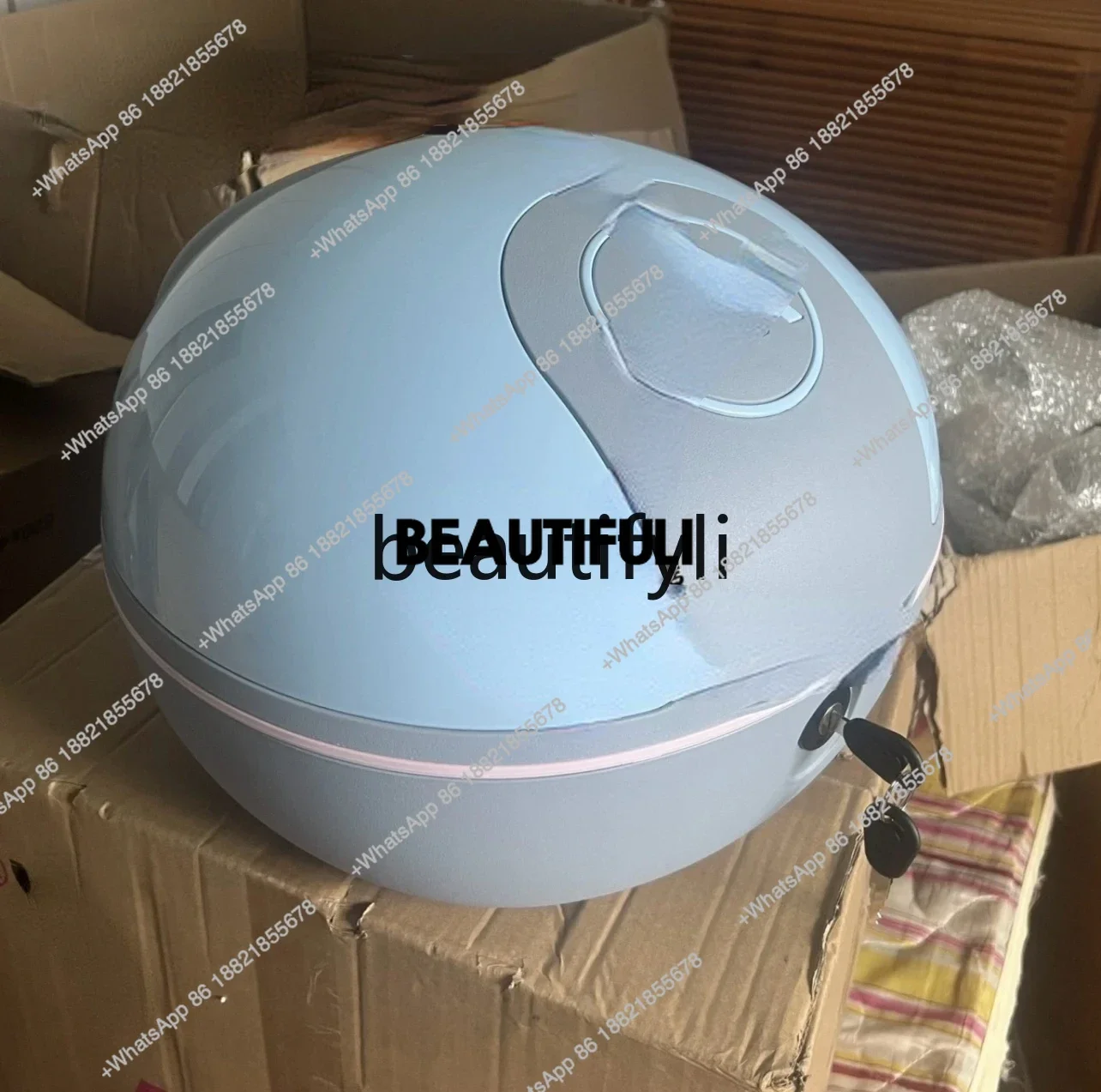 Genuine original tail box 2024 rear  Original original rear tail box Aluminum alloy tail box shelf