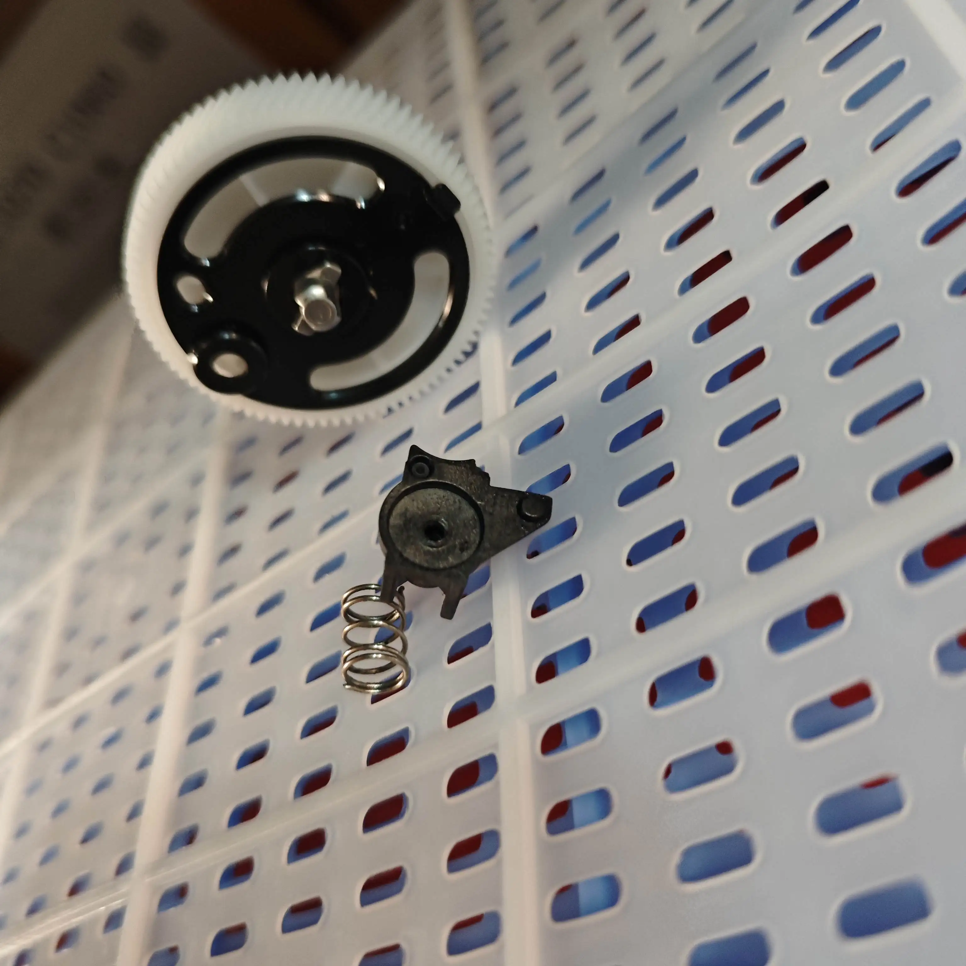 1 Buah Gear Ayun Penggerak Drum RU9-0036 untuk HP LaserJet M402 M403 M426 M427 / 402 403 426 427