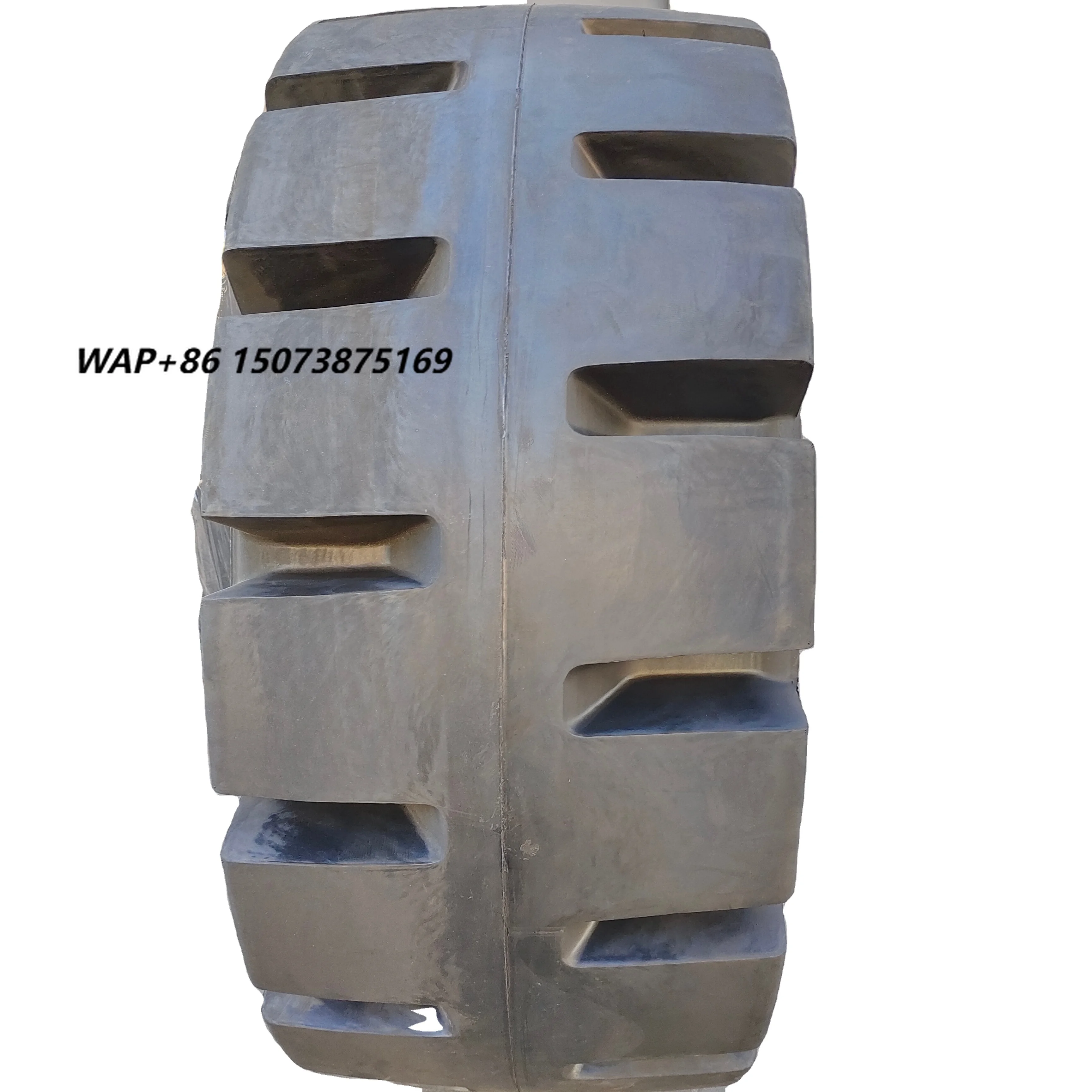 Solid Tyres Otr Tires 29.5-25 Tires Mine Pattern Wear Resistance