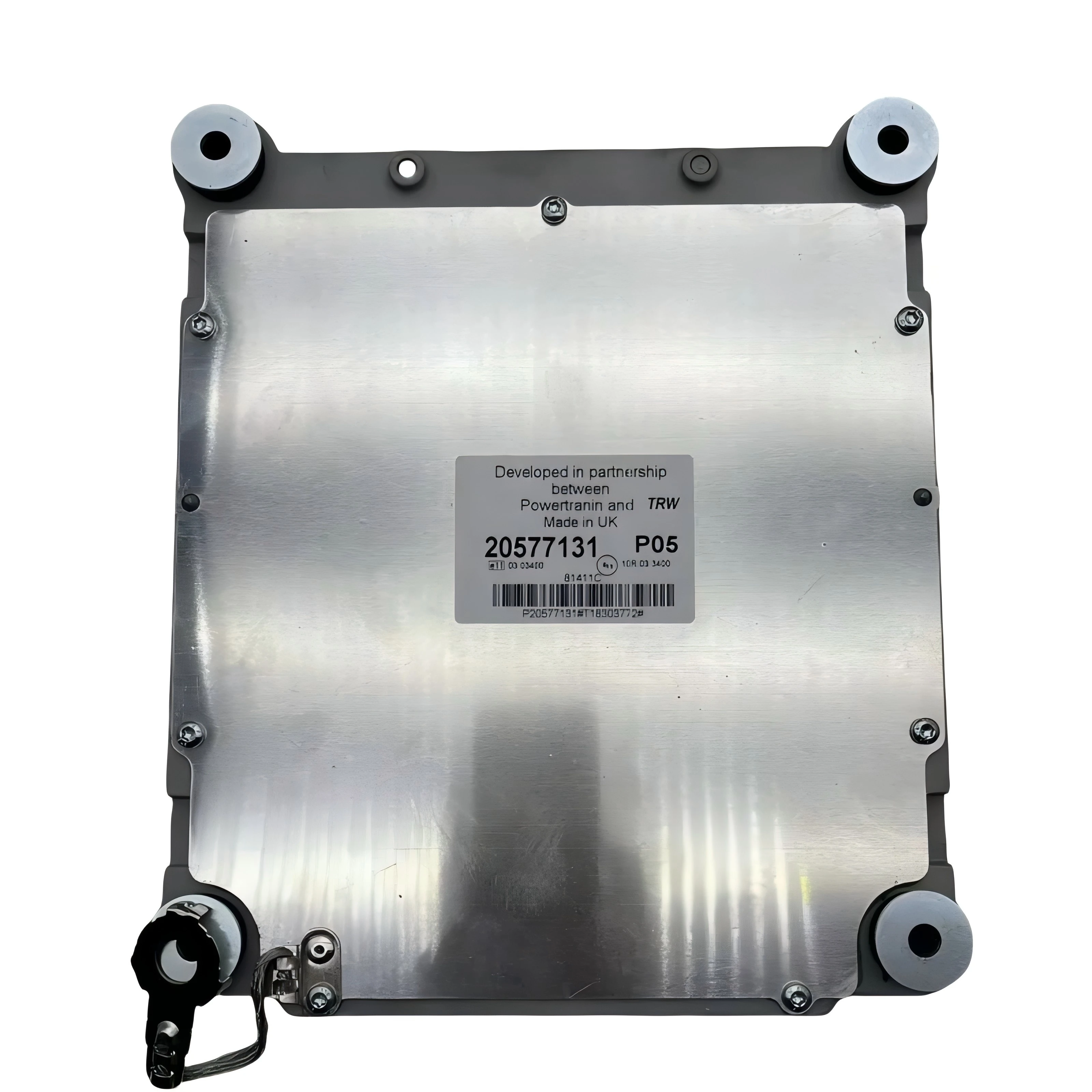 

20577131 применим к индивидуальному насосу Volvo ECU. Совершенно новый, поставляется с программой и имеет годовая гарантия.