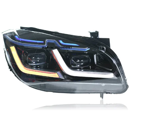 

Hot Selling High Quality Car Headlight Assembly Is Suitable for F06 F12 F13 640i 650i 640d 650d LED Auto Part 63119449593