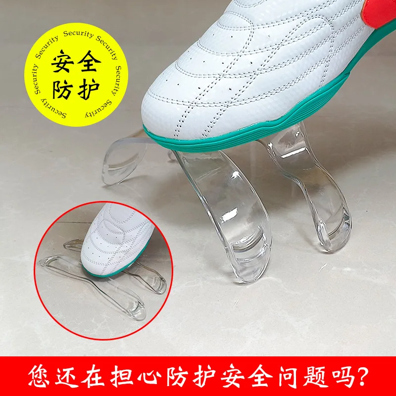 Half frame children's adult basketball mask collision protection face protection NBA sports protection transparent mask in stock