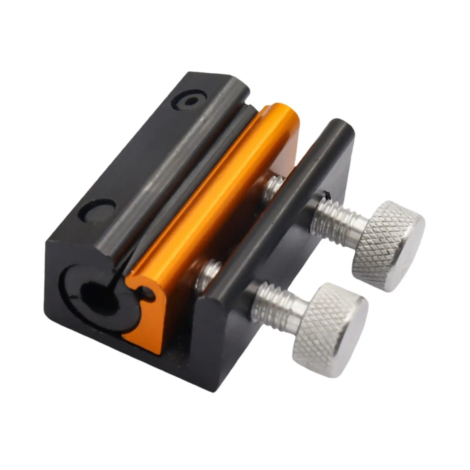 Durable Aluminum Alloy Cable Oiler Lubricator Tool for Motorcycles Bike Brake Wire Cable Housing Maintenance Gift Idea