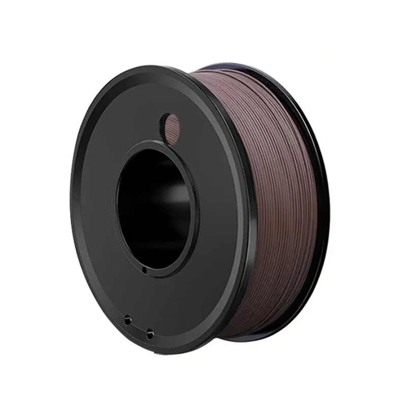 

250g PLA Ebony sandal Teak Wood 3D Printer Filament 1.75mm PLA Walnut wood 3D Printing Materials