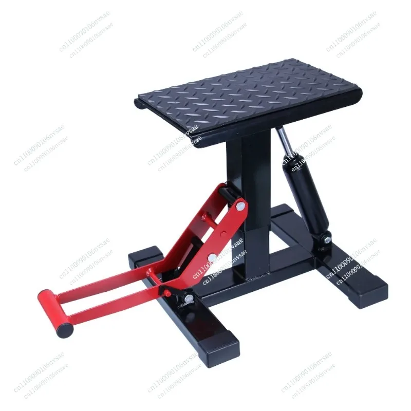 

Spot supply Motorcycle off-road maintenance Hydraulic lift table Tire frame lift Motorcycle maintenance stool