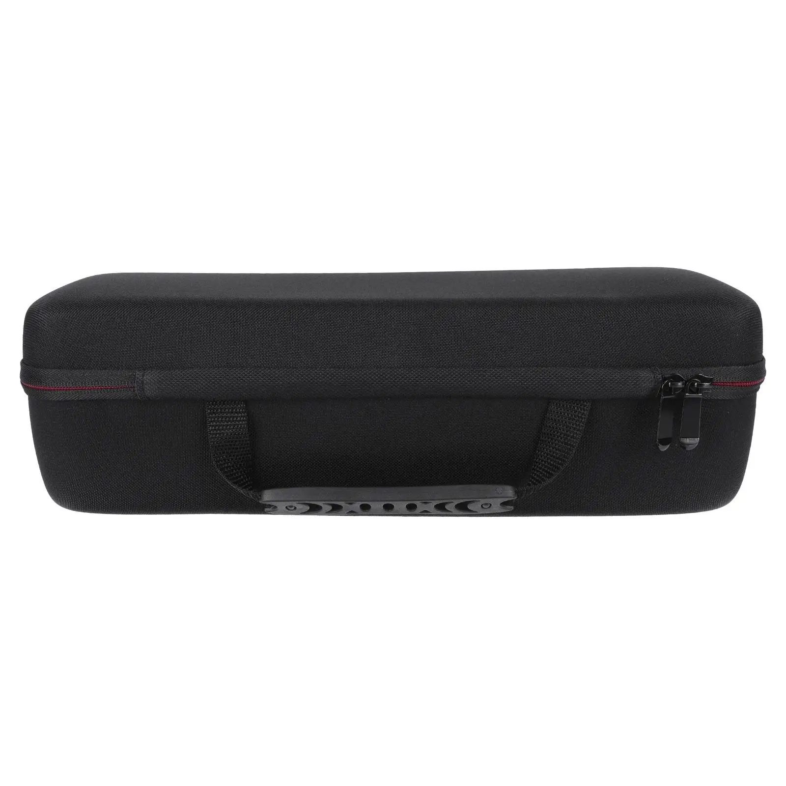 

Large Capacity Storage Bag Hair Curler Pouch Black Travel Hair Curler Organizer Bag Toiletry Lightweight Organizer
