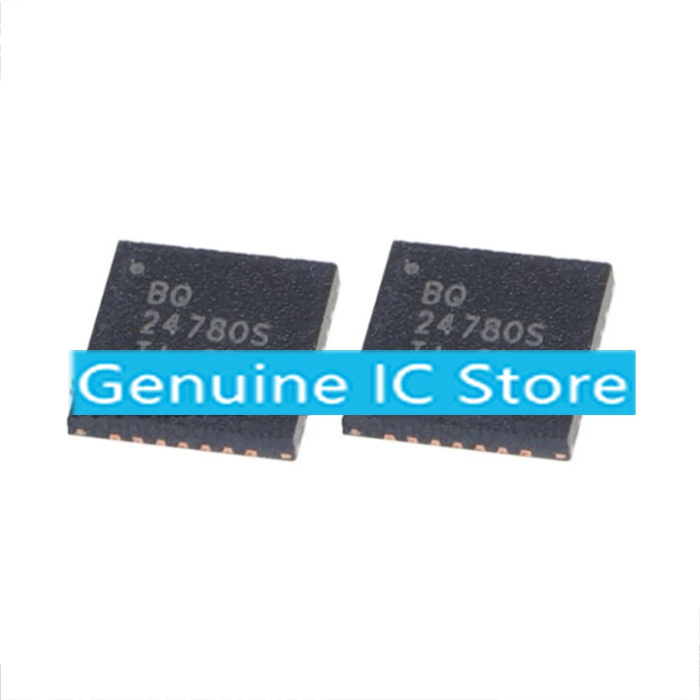 5pcs/lot BQ24780SRUYR BQ24780S QFN New Original Genuine Ic