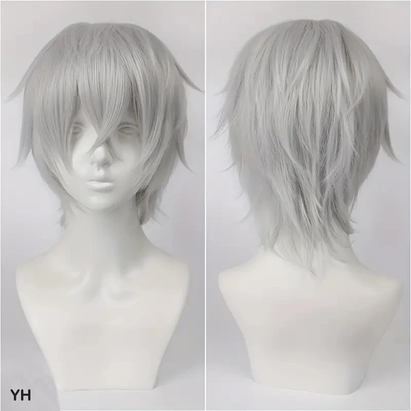 Рисунок 6 - Парики для косплея Синтетические