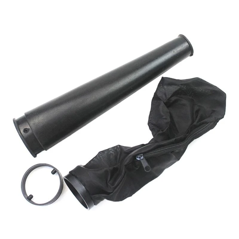 

JU64 Buckle Ring Long Nozzle Blower Dust Bag Tool Cleaning Quality Material Made Used for Outdoor Cooking Barbecue Household
