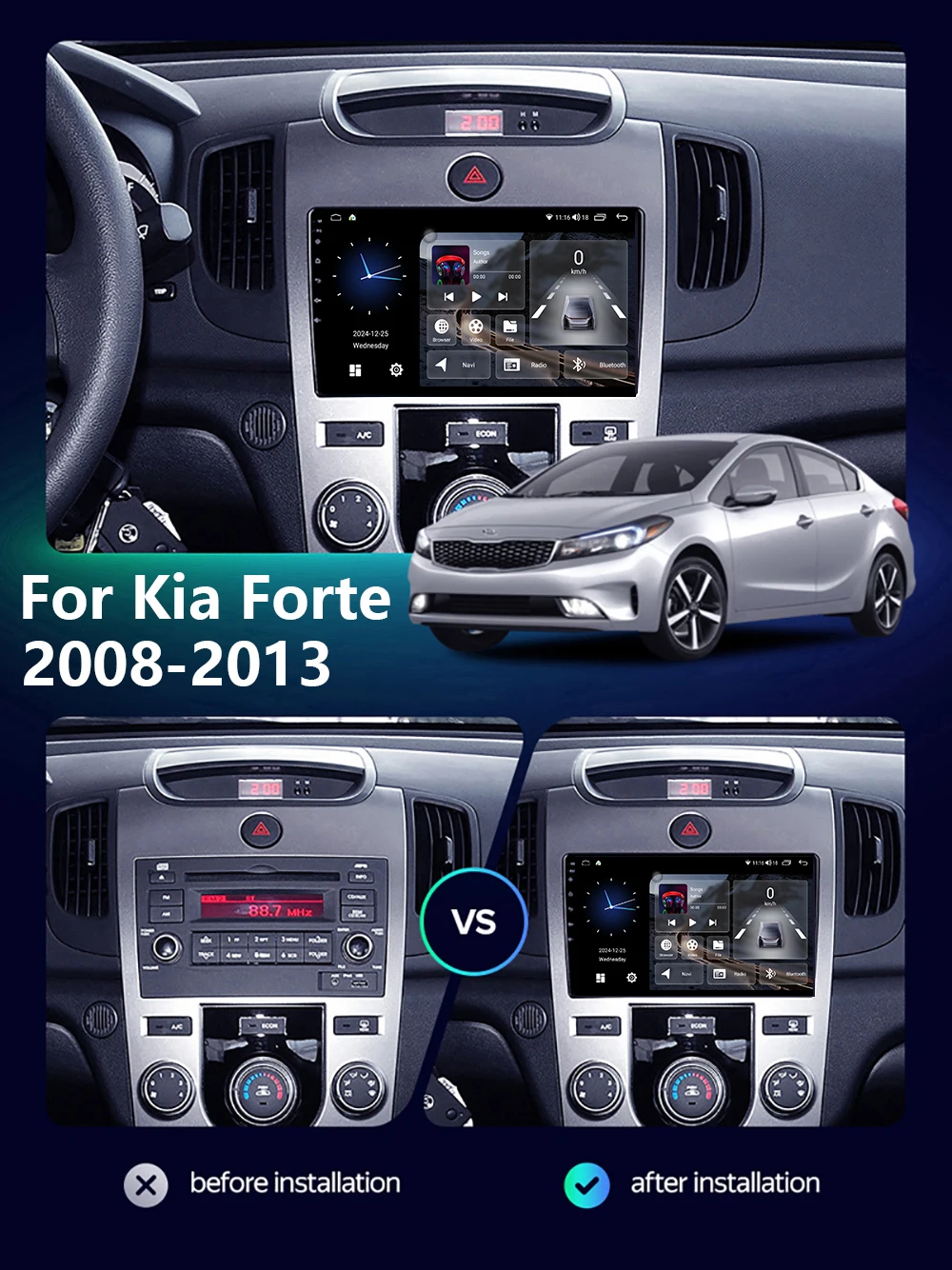 Car Electronics Rad… - image