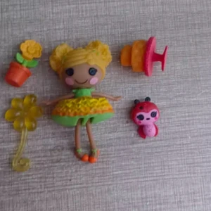 3 -inch kombinierte Lalaloopops -Puppen, Mini -Mädchen Spielzeug, Spielen, Geschenk für Kinder 12 Hauptverkaufspuppen Lalaloopsy - №8