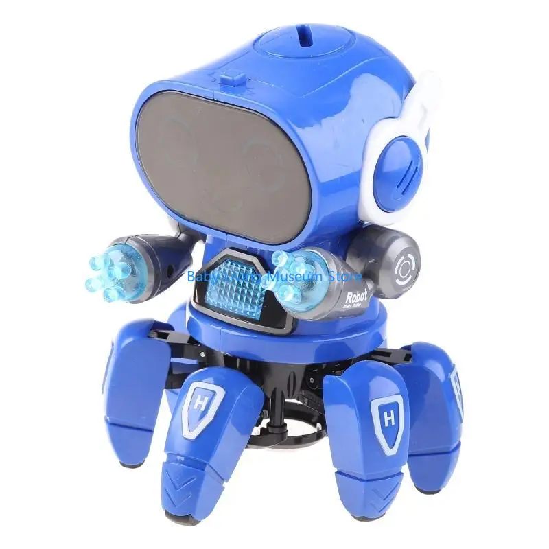 P31C Kids Tancing Roboter für Jungen- und Mädchen -Tanz -Roboterspielzeuge für Kinder