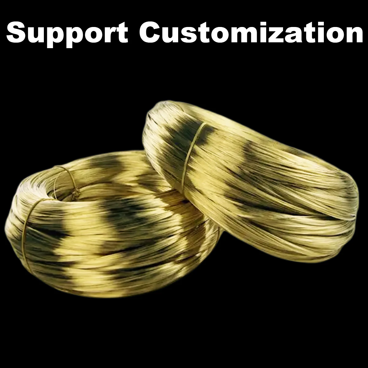 1/5/10M H62 Brass Wire Bare Wire Superfine Wire Diameter 0.2/0.3/0.4/0.5/0.6/0.7/0.8/1/1.2/1.4/1.5-3mm