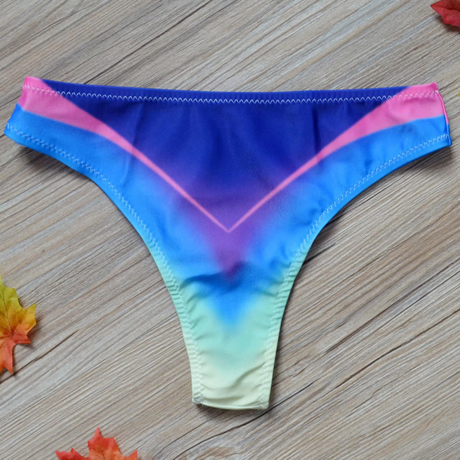 Swimsuit Thong Short Bottoms Biquini Swim Ladies Swimsuit Women Briefs Bikini Bottom Brazilian Thong Swimsuit Swimming Panties