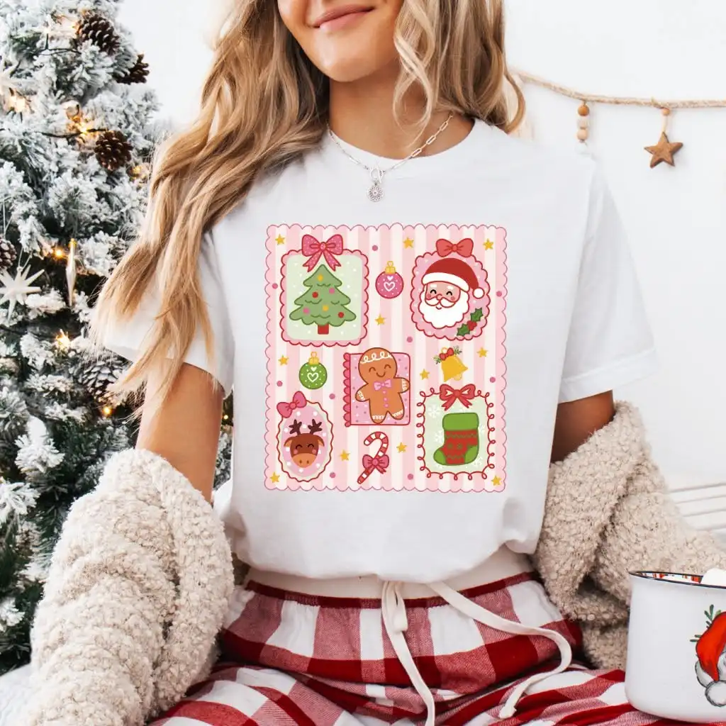 Polyester T Shirt Halloween Boo Ghost Tops Polyester Blend Casual Tee Black Lace Letters Holiday Costume Wear