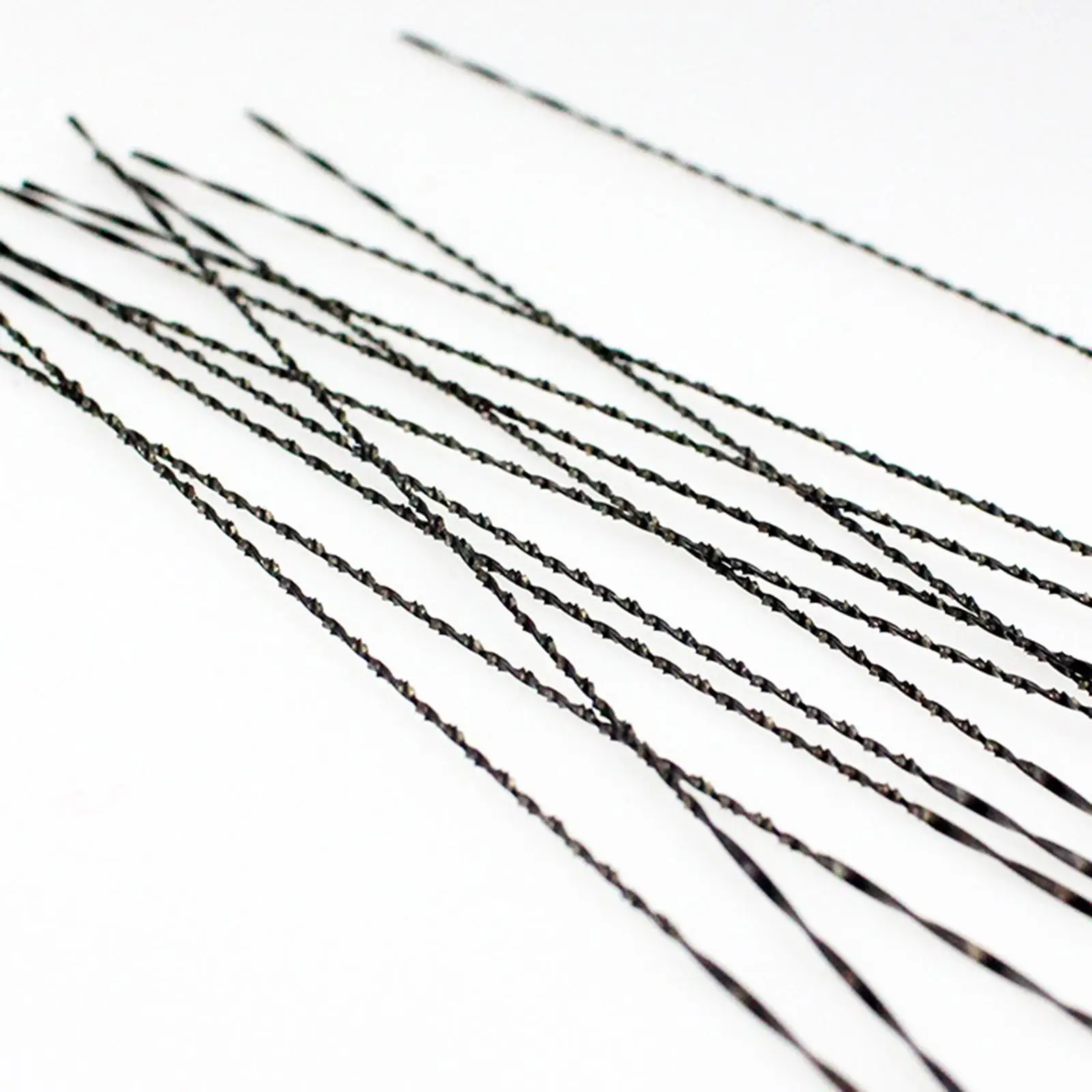 12 Pieces Scroll Saw Blades Hand Cutting Tools for Carpentry Sawing Crafts