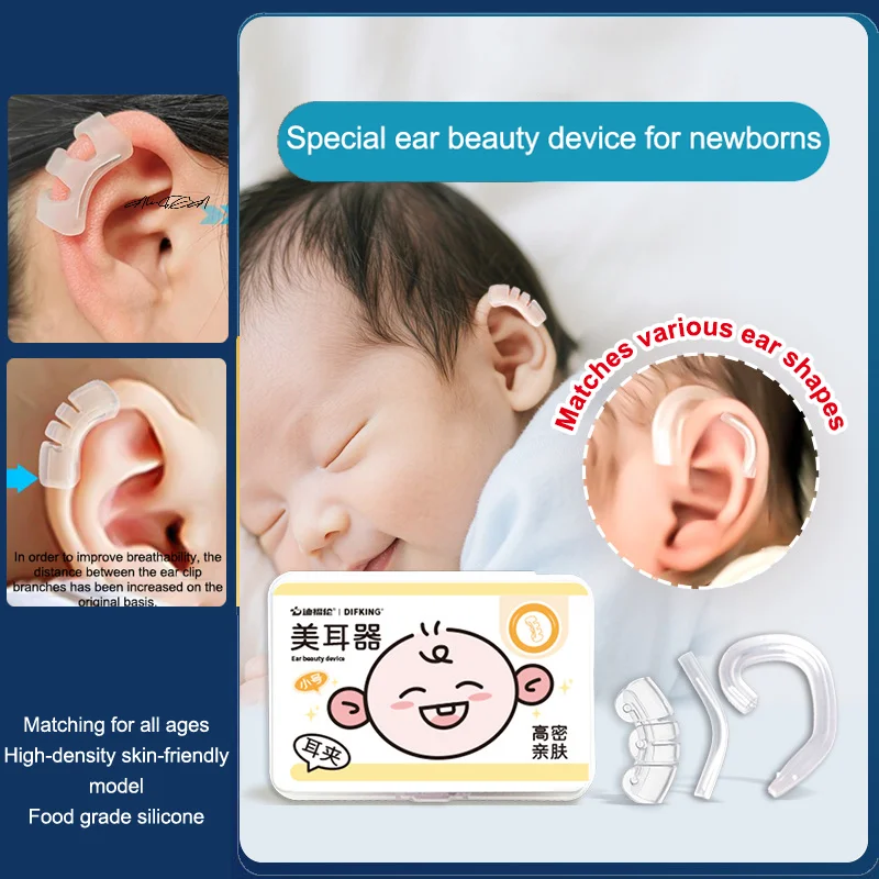 Silikonowy korektor uszu dla n – Baby Products Essentials recenzja i cena