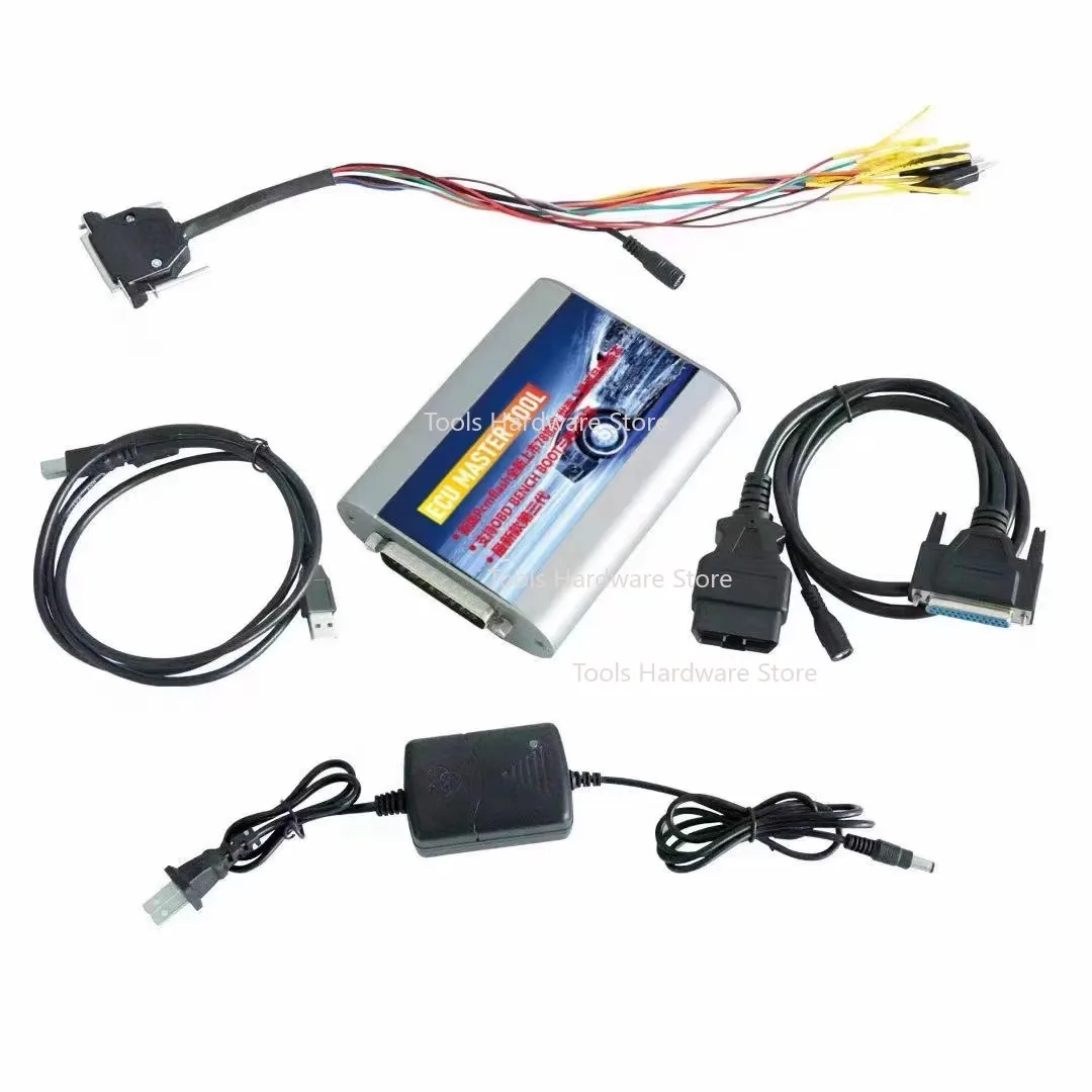 PCM programmer ECU power upgrade read and write tool PCMflash78 in 1 mainframe version No annual fee