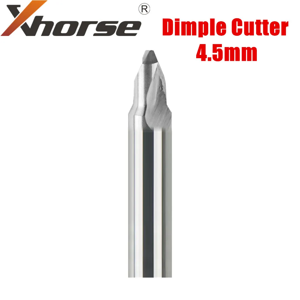 Xhorse XCDU45GL 4.5mm Dimple Cutter Internal work with Condor XC-MINI Plus II